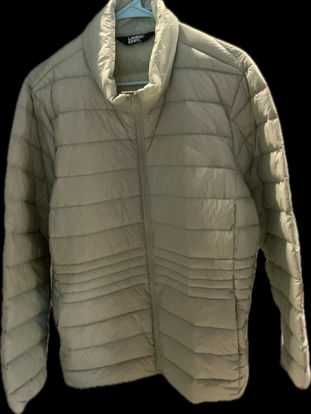 Plus Size Wanderweight Packable Down Jacket